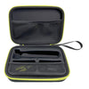 Electric Shaver Organizer Box Case For Philips Norelco OneBlade QP2520, QP2530, QP2620, QP2630, QP2572, QP2590