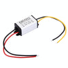 EV60-K2412 15-40V To 12V 5A 60W Car Audio Power Adapter DC-DC Converter Step Down Module