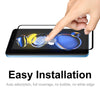 10 PCS For Xiaomi Poco X4 GT / Redmi Note 11T Pro ENKAY Hat-Prince Full Glue 0.26mm 9H 2.5D Tempered Glass Full Film