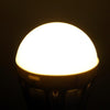 E27 5W Ball Steep Light Bulb, 18 LED SMD 2835, Warm White Light, AC 220V