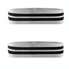 Squat Yoga Resistance Band Squat Loop Elastic Band, Size: 86 x 8cmGray