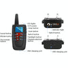 PaiPaitek PD526 Anti Bark Collar - Remote, Rechargeable, 1000m Range