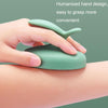 Nano Glass Epilator Crystal Diamond Scrubbing Surface No Skin Damage Manual Epilator(Lotus Root Pink)