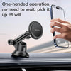 Yesido C269 Car Center Console MagSafe Magnetic Phone Holder(Black)
