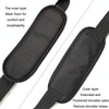 Household Lawn Mower Adjustable Fixed Straps, Specification: Black Metal Buckle