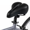 Bicycle Seat Saddle Bicycle Seat Car Seat(Black)