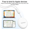 MOMAX PINPOP Find My Tracker - Black - Key Finder