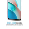For Xiaomi Redmi Note 9 5G 50 PCS 0.26mm 9H 2.5D Tempered Glass Film