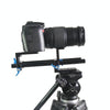 YEANGU YLG1005A 15mm Quick Release Rail Rod for SLR Cameras