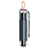 Multifunctional Vehicle Mounted Safety Hammer Car Window Breaker(Navy Cyan)