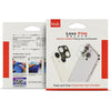 For Huawei Mate 70 imak Rear Camera Lens Glass Film Black Version