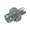 Motorcycle Electric Vehicle Front And Rear Pump Brakes Adjustment Screw(Silver)