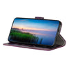 For Alcatel 1SE 2020 Retro Crazy Horse Texture Horizontal Flip Leather Case with Holder & Card Slots & Photo Frame & Wallet(Purple)