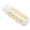 G9 102 LEDs SMD 2835 2800-3200K LED Corn Light, AC 220V (Warm White)