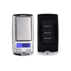 ATP136 Portable Car Keys Shape Mini High Precision Electronic Diamond Gold Jewelry Scale  (0.01g~100g), Excluding Batteries