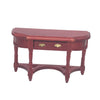 3 PCS Doll House Desk Mini Living Room Furniture Children House Toys