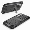 For Samsung Galaxy S25 5G R-JUST Life Waterproof Dustproof Shockproof Phone Case(Black)