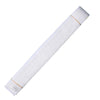 Grade Certified Taekwondo Belt Karate Waist Belt Taekwondo Uniforms Sash, Size: 2.2m(White Belt)