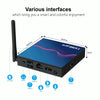 TX98 Pro 4K Ultra HD Android 12.0 Smart TV Box with Remote Control, 4GB+64GB, Allwinner H618 Quad-Core(UK Plug)