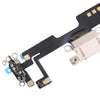 iPhone 14 Charging Port Flex Cable (White) Replacement