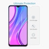For Xiaomi Redmi 9 (India) 0.26mm 9H 2.5D Tempered Glass Film