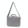 For DJI Mavic Air 2 Portable Nylon Shoulder Crossbody Storage Bag Protective Box(Grey)