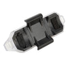 Bicycle USB Rechargeable Taillight LED Tail Lamp (White Light)