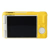 For Sony ZV-1F / ZV1 M2 Soft Silicone Protective Case(Yellow)
