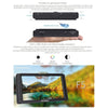 FEELWORLD F6S Full HD 1920x1080 5.0 inch IPS Screen DSLR Camera Field Monitor with Tilt Arm, Support 4K HDTV Input / Output