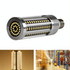 E27 2835 LED Corn Lamp High Power Industrial Energy-Saving Light Bulb, Power: 50W 3000K (Warm White)