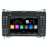 For Mercedes-Benz B200 Car Android Navigation Bluetooth FM Radio, Memory: 1+32G