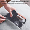 For Apple Series 3 in 1 15W Earphones/Phones/Watch Fold Wireless Charger Stand(White)