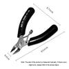ARCTIC TIGER AT-150 Diagonal Mini Palm Stainless Steel Cutting Plier Jewelry Making Handmade Plier