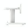 JJT-A70 15W 3 in 1 Multifunctional Magnetic Wireless Charging Holder (White)