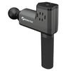 Booster T  Deep Muscle Relaxation Massage Gun,EU Plug  2000mAh With 6 Massage Head(Gray)