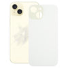 iPhone 15 Yellow Glass Back Cover Replacement