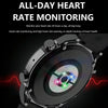 1.53 inch Front Camera Smart Watch Support AI Voice / SIM Card, Specification:2GB+32GB(Silver)