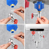 0.7MPa Pressure Relief Valve For Electric Water Heater Pressure Reducing Exhaust Valve Household Check Valve