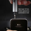 IFu  42-In-1 Electric Screwdriver Set Precisions USB Fast Charging Screw Driver With LED Work Light(D2 Plus)