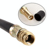 5 PCS Car Vacuum Valve Inflatable Extension Tube, Length: 210mm