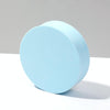 8 PCS Geometric Cube Photo Props Decorative Ornaments Photography Platform, Colour: Large Light Blue Cylinder