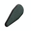 Universal Car Modification EVO Style Car Roof Radio Signal Shark Fin Decoration Accessories, Carbon Fiber Texture Style