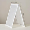 Foldable Soft Board Spotlight Reflective Screen PVC Waterproof Photo Tool Style 1 Vertical Strip