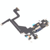 iPhone 13 Pro Charging Port Flex Cable (Blue) Replacement