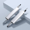 Headphone Keyboard Cleaning Kit with Capacitive Touch Pen(White)