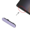 Sony Xperia 1 II SIM Dust Plug - Purple