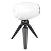 GH3 Wireless 720p WiFi Security Camera, Battery Powered, Night Vision, White