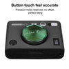 Soft Silicone Protective Case for FUJIFILM instax mini Evo (Black)