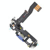 iPhone 12 Charging Port Flex Cable (Blue)