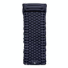 TPU Inflatable Sleeping Pad Camps Outdoor Waterproof Single Travel Cushion(Navy)